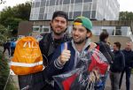 Amsterdam 6 september 2015
ALS Amsterdam City Swim in de grachten van Amsterdam met veel bekende nederlanders.
Ruud Feltkamp