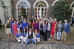 Amsterdam 20 augustus 2015
Winterpresentatie SBS6 in artis. SBS presentatoren