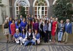 Amsterdam 20 augustus 2015
Winterpresentatie SBS6 in artis. SBS presentatoren