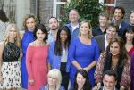 Amsterdam 20 augustus 2015
Winterpresentatie SBS6 in artis. SBS presentatoren