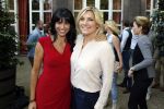 Amsterdam 20 augustus 2015
Winterpresentatie SBS6 in artis. Sandra Schuurhof en Gallyon v Vessem