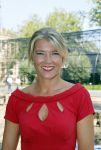Amsterdam 20 augustus 2015
Winterpresentatie SBS6 in artis. Sandra Ysbrandy