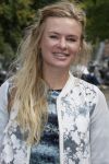 Amsterdam 19 augustus 2015 
Presentatie Expeditie Robinson deelnemers bij de westergasfabriek.. Sharon Doorson, Tim Douwsma, Marian Mudder, Teske de Schepper, Oscar Aerts, Sander Janson, Amara Onwuka, Elle Bandita, Kim Lammers, Kees van der Spek, Wietze de Jager, Klaas van der Eerden, Danny Ghosen, Sandra van Nieuwland, Anna Speller en Jaap Jongbloed met presentatoren Nicolette Kluijver en Dennis Weening