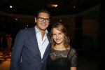 Amsterdam 31 augustus 2015 
Premiere meiden van de herengracht in het tropenmuseum. Sanne Langelaar met vriend