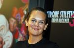 Amsterdam 3 september 2015 
Premiere Stiletto in het nieuwe de la mar.
Sara Kroos
