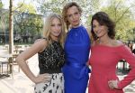 Amsterdam 20 augustus 2015
Winterpresentatie SBS6 in artis. Kim Pieters, Fockeline Ouwerkerk en Sarah Chronis
