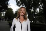 Amsterdam 1 september 2015 
Presentatie cast lulverhalen van Howard Komproe.
Sharah Mak