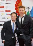 Amsterdam 29 juni 2015
Rainbow awards in Tuschinski.
Sipke Jan Bousema