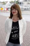 Hilversum 27 augustus 2015
Presentatie NPO in Hilversum.
Sofie v d Enk
