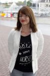 Hilversum 27 augustus 2015
Presentatie NPO in Hilversum.
Sofie v d Enk