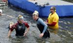Amsterdam 6 september 2015
ALS Amsterdam City Swim in de grachten van Amsterdam met veel bekende nederlanders.
Sophie Hilbrand