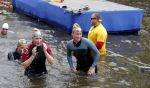 Amsterdam 6 september 2015
ALS Amsterdam City Swim in de grachten van Amsterdam met veel bekende nederlanders.
Sophie Hilbrand