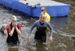 Amsterdam 6 september 2015
ALS Amsterdam City Swim in de grachten van Amsterdam met veel bekende nederlanders.
Sophie Hilbrand