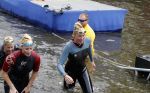 Amsterdam 6 september 2015
ALS Amsterdam City Swim in de grachten van Amsterdam met veel bekende nederlanders.
Sophie Hilbrand