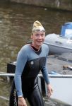 Amsterdam 6 september 2015
ALS Amsterdam City Swim in de grachten van Amsterdam met veel bekende nederlanders.
Sophie Hilbrand