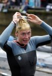 Amsterdam 6 september 2015
ALS Amsterdam City Swim in de grachten van Amsterdam met veel bekende nederlanders.
Sophie Hilbrand