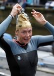 Amsterdam 6 september 2015
ALS Amsterdam City Swim in de grachten van Amsterdam met veel bekende nederlanders.
Sophie Hilbrand