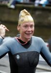 Amsterdam 6 september 2015
ALS Amsterdam City Swim in de grachten van Amsterdam met veel bekende nederlanders.
Sophie Hilbrand