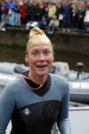 Amsterdam 6 september 2015
ALS Amsterdam City Swim in de grachten van Amsterdam met veel bekende nederlanders.
Sophie Hilbrand