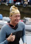 Amsterdam 6 september 2015
ALS Amsterdam City Swim in de grachten van Amsterdam met veel bekende nederlanders.
Sophie Hilbrand