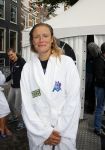 Amsterdam 6 september 2015
ALS Amsterdam City Swim in de grachten van Amsterdam met veel bekende nederlanders.
Sophie Hilbrand