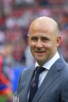 Eindhoven, 30 Augustus 2015
Thijs Slegers, nieuwe Perschef PSV Betaald Voetbal m.i.v. Seizoen 2015-2016