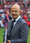 Eindhoven, 30 Augustus 2015
Thijs Slegers, nieuwe Perschef PSV Betaald Voetbal m.i.v. Seizoen 2015-2016