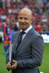 Eindhoven, 30 Augustus 2015
Thijs Slegers, nieuwe Perschef PSV Betaald Voetbal m.i.v. Seizoen 2015-2016