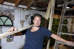 Zoelen 2 september 2015Het team van het RTL4-programma Eigen Huis & Tuin, bestaande uit Thomas Verhoef, Evelyn Struik, Froukje de Both, Tom Groot, Martine Both en Lodewijk Hoekstra.