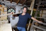 Zoelen 2 september 2015Het team van het RTL4-programma Eigen Huis & Tuin, bestaande uit Thomas Verhoef, Evelyn Struik, Froukje de Both, Tom Groot, Martine Both en Lodewijk Hoekstra.