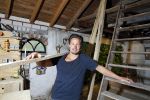 Zoelen 2 september 2015Het team van het RTL4-programma Eigen Huis & Tuin, bestaande uit Thomas Verhoef, Evelyn Struik, Froukje de Both, Tom Groot, Martine Both en Lodewijk Hoekstra.