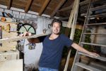 Zoelen 2 september 2015Het team van het RTL4-programma Eigen Huis & Tuin, bestaande uit Thomas Verhoef, Evelyn Struik, Froukje de Both, Tom Groot, Martine Both en Lodewijk Hoekstra.