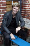 Amsterdam 19 augustus 2015 
Presentatie Expeditie Robinson deelnemers bij de westergasfabriek.. Sharon Doorson, Tim Douwsma, Marian Mudder, Teske de Schepper, Oscar Aerts, Sander Janson, Amara Onwuka, Elle Bandita, Kim Lammers, Kees van der Spek, Wietze de Jager, Klaas van der Eerden, Danny Ghosen, Sandra van Nieuwland, Anna Speller en Jaap Jongbloed met presentatoren Nicolette Kluijver en Dennis Weening
