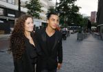 Rotterdam 7 september 2015
Presentatie Bolas ondergoedlijn van oa Everon Jackson Hooi. Timor Steffens met zus