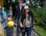 Nigtevecht 5 september 2015
Trijntje Oosterhuis treedt zwanger op bij het muziekfeest in NIgtevecht. Ook haar beide zoons zijn erbij