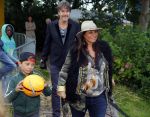 Nigtevecht 5 september 2015
Trijntje Oosterhuis treedt zwanger op bij het muziekfeest in NIgtevecht. Ook haar beide zoons zijn erbij