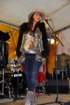 Nigtevecht 5 september 2015
Trijntje Oosterhuis treedt zwanger op bij het muziekfeest in NIgtevecht. Ook haar beide zoons zijn erbij