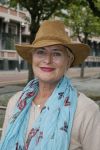 Den Haag 31 augustus 2015
Vivian Boelen bij opening Fafa dansschool.