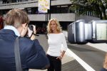 Hilversum 25 augustus 2015
Perspresentatie RTL in studio 21. Wendy v Dijk