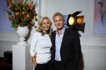 Hilversum 25 augustus 2015
Perspresentatie RTL in studio 21. Wendy v Dijk met Erland Galjaard