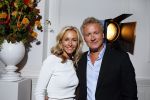 Hilversum 25 augustus 2015
Perspresentatie RTL in studio 21. Wendy v Dijk met Erland Galjaard