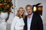 Hilversum 25 augustus 2015
Perspresentatie RTL in studio 21. Wendy v Dijk met Erland Galjaard