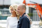 Hilversum 25 augustus 2015
Perspresentatie RTL in studio 21. Wendy v Dijk met broer Mike