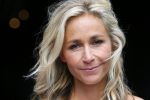 Hilversum 25 augustus 2015
Perspresentatie RTL in studio 21. Wendy v Dijk