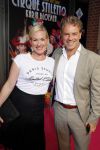 Amsterdam 3 september 2015 
Premiere Stiletto in het nieuwe de la mar.
Rein Kolpa en Wieneke Remmers
