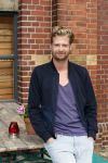 Amsterdam 19 augustus 2015 
Presentatie Expeditie Robinson deelnemers bij de westergasfabriek.. Sharon Doorson, Tim Douwsma, Marian Mudder, Teske de Schepper, Oscar Aerts, Sander Janson, Amara Onwuka, Elle Bandita, Kim Lammers, Kees van der Spek, Wietze de Jager, Klaas van der Eerden, Danny Ghosen, Sandra van Nieuwland, Anna Speller en Jaap Jongbloed met presentatoren Nicolette Kluijver en Dennis Weening