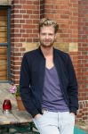 Amsterdam 19 augustus 2015 
Presentatie Expeditie Robinson deelnemers bij de westergasfabriek.. Sharon Doorson, Tim Douwsma, Marian Mudder, Teske de Schepper, Oscar Aerts, Sander Janson, Amara Onwuka, Elle Bandita, Kim Lammers, Kees van der Spek, Wietze de Jager, Klaas van der Eerden, Danny Ghosen, Sandra van Nieuwland, Anna Speller en Jaap Jongbloed met presentatoren Nicolette Kluijver en Dennis Weening