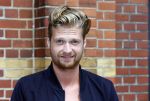 Amsterdam 19 augustus 2015 
Presentatie Expeditie Robinson deelnemers bij de westergasfabriek.. Sharon Doorson, Tim Douwsma, Marian Mudder, Teske de Schepper, Oscar Aerts, Sander Janson, Amara Onwuka, Elle Bandita, Kim Lammers, Kees van der Spek, Wietze de Jager, Klaas van der Eerden, Danny Ghosen, Sandra van Nieuwland, Anna Speller en Jaap Jongbloed met presentatoren Nicolette Kluijver en Dennis Weening