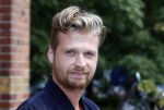 Amsterdam 19 augustus 2015 
Presentatie Expeditie Robinson deelnemers bij de westergasfabriek.. Sharon Doorson, Tim Douwsma, Marian Mudder, Teske de Schepper, Oscar Aerts, Sander Janson, Amara Onwuka, Elle Bandita, Kim Lammers, Kees van der Spek, Wietze de Jager, Klaas van der Eerden, Danny Ghosen, Sandra van Nieuwland, Anna Speller en Jaap Jongbloed met presentatoren Nicolette Kluijver en Dennis Weening