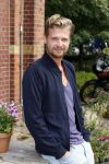 Amsterdam 19 augustus 2015 
Presentatie Expeditie Robinson deelnemers bij de westergasfabriek.. Sharon Doorson, Tim Douwsma, Marian Mudder, Teske de Schepper, Oscar Aerts, Sander Janson, Amara Onwuka, Elle Bandita, Kim Lammers, Kees van der Spek, Wietze de Jager, Klaas van der Eerden, Danny Ghosen, Sandra van Nieuwland, Anna Speller en Jaap Jongbloed met presentatoren Nicolette Kluijver en Dennis Weening